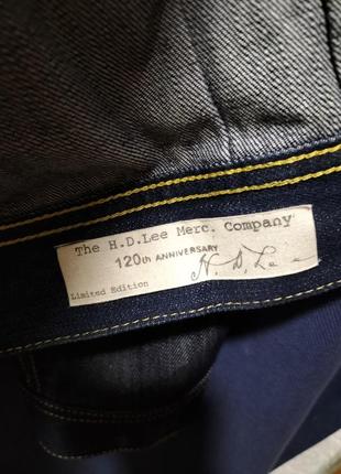 Куртка lee rider limited edition 5