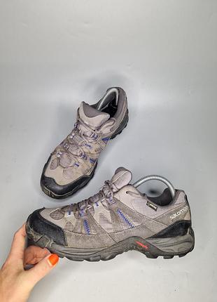 Трекінгові кросівки salome