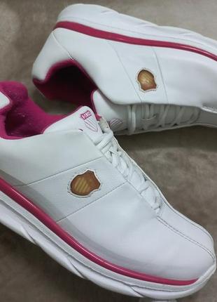 Кроссовки кожа жен.41р.k.swiss германии