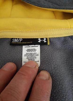 Соуп худи under armour 5