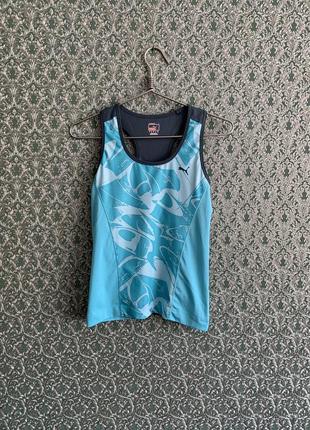 Женская спортивная майка puma m-l