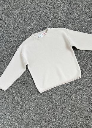Кофта тонкої вʼязки zara
