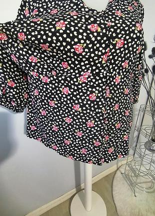 💔бронь 💔блузка р. 26