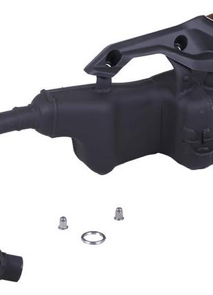 Глушитель в сборе lifan lf175-10m sr200 комплектующий для мотоцикла с функцией снижения шума ve-33