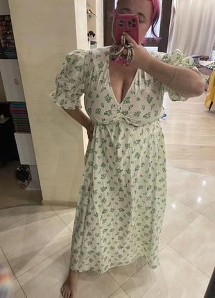 Неймовірна сукня великого розміру від asos
