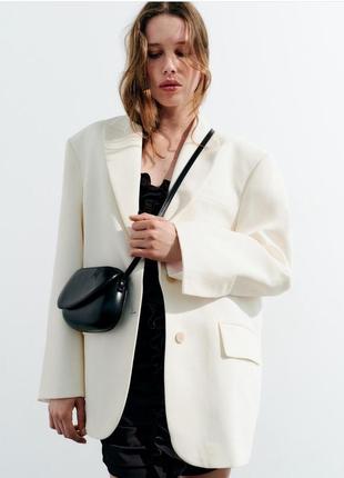 Трендовий піджак zara нова колекція