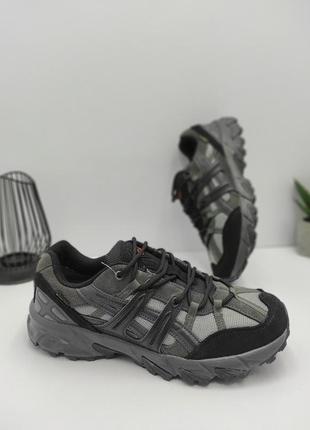 Мужские термо кроссовки asics