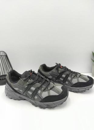 Чоловічі термо кросівки asics 2