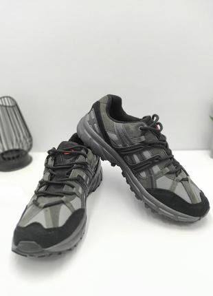 Чоловічі термо кросівки asics 7