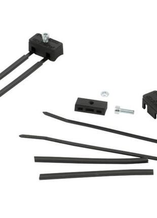 Крепление флягодержателя zefal gizmo universal для труб 10-60мм