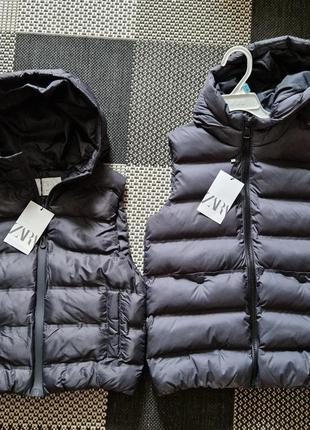 Жилетка zara
