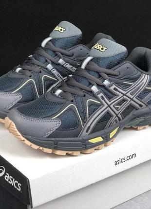 Мужские кроссовки asics