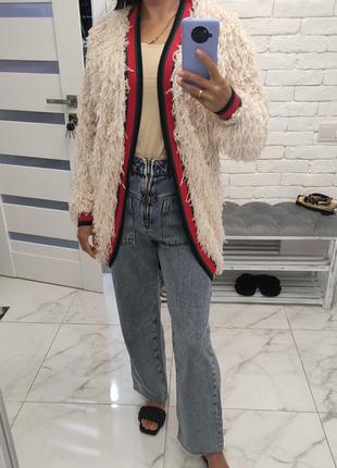 Кардиган травка в стиле gucci
