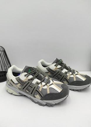 Мужские термо-кроссовки asics 3