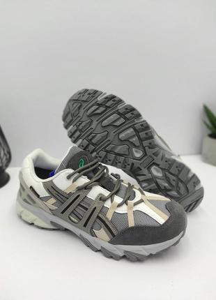 Мужские термо-кроссовки asics 4