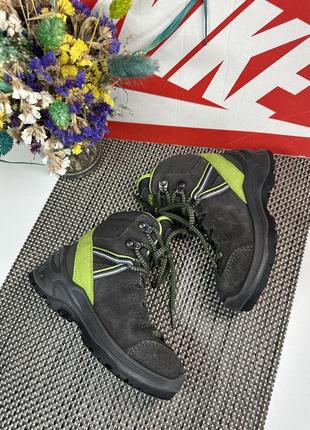 Оригинальные ботинки lowa