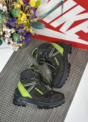 Оригинальные ботинки lowa