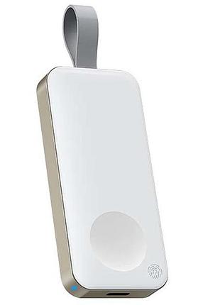 Портативное зу power bank wiwu wi-m19 for apple watch 1200 mah
