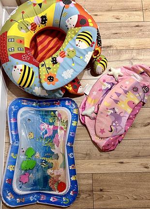 Комплект гаджетов для ребенка