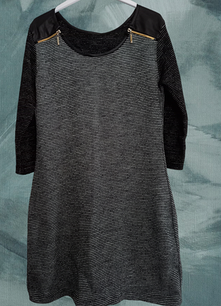 Платье женское теплое s m