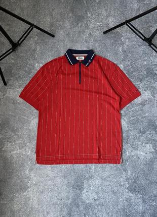 Монограмне поло tommy hilfiger old money