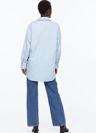 Куртка - рубашка, ветровка h&m,p.m-l3 фото