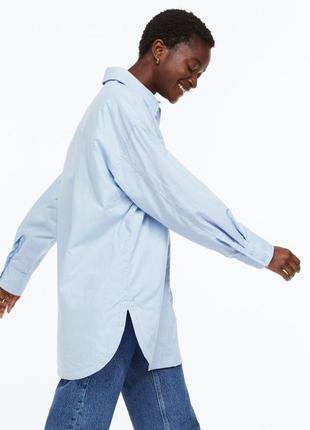 Куртка - рубашка, ветровка h&m,p.m-l4 фото