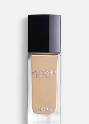 Тональний dior forever skin glow🤍2 фото