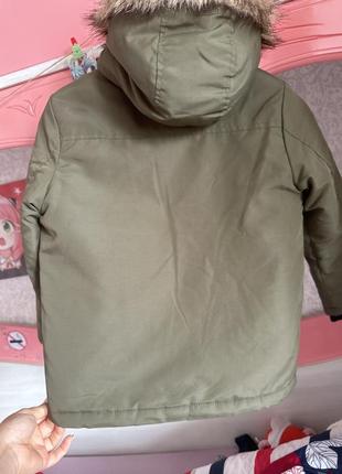 Демосизонна парка 2