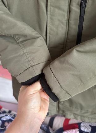 Демосизонна парка 3