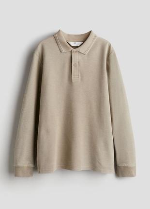 H&m сорочка рубашка поло 146-164 см2 фото