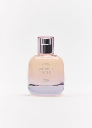 Женский парфюм wonder rose summer 90 ml