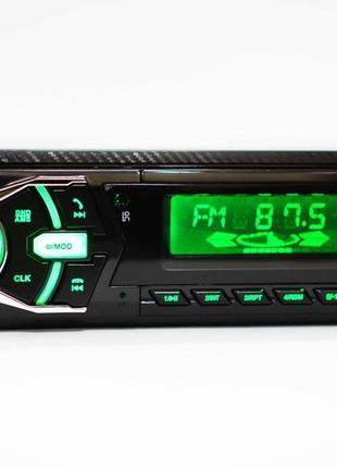 Автомагнитола jsd g-1103 iso - rgb bluetooth, 2xusb, mp3 player, fm, microsd, aux 2