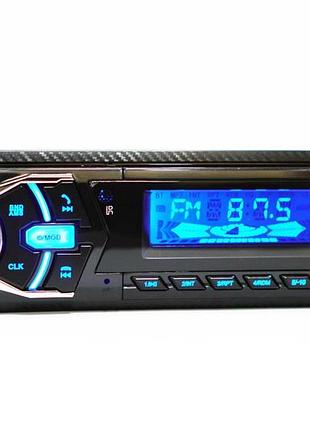 Автомагнитола jsd g-1103 iso - rgb bluetooth, 2xusb, mp3 player, fm, microsd, aux