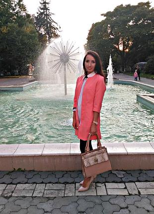 Піджак-плащик тоненький