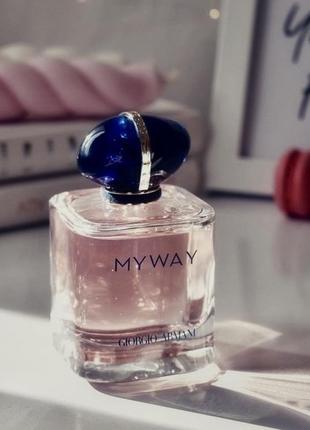Armani my way