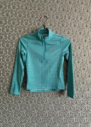 Женская спортивная кофта nike s-m