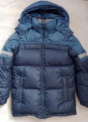 Пуховик для мальчика snowimage junior
