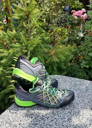 ‼️кросівки salewa ms wildfire lowa la sportiva arcteryx salomon 42р 43р оригинал