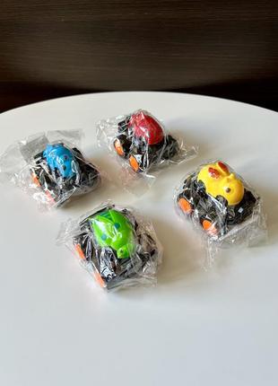 Инерционные машинки