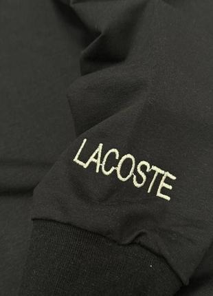 Світшот в стилі lacoste 7