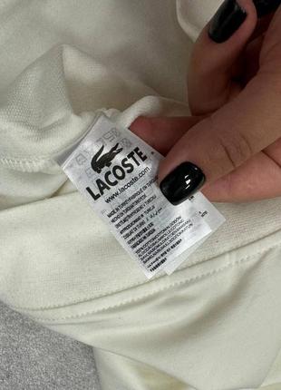 Світшот в стилі lacoste 6