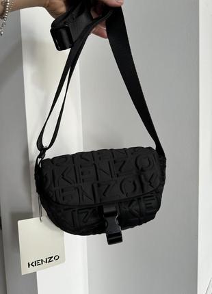 Сумка бананка kenzo