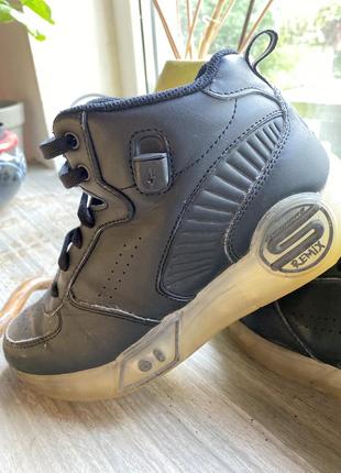 Детские сникерсы skechers, размер 34, стелька 23,5 см