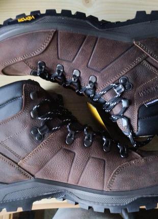 Ботинки kroogen 14439 vibram мембрана water resistant оригинал натуральный нубук