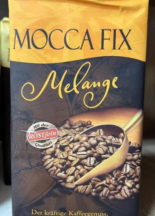 Кава мелена mocca fix melange 0,500