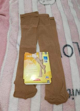 Нейлоновые носки гольфы