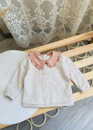 Кофта на 0-3 місяці