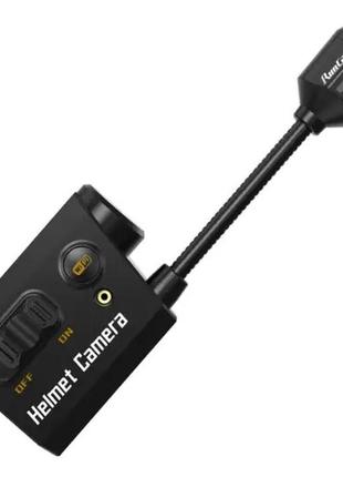 Камера runcam на шолом тактичний, тактична екшн-камера для військових на каску нашоломна
