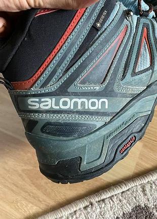Обувь solomon оригинал 45-46 размер 3